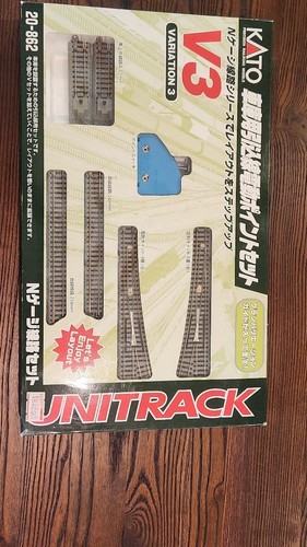 Kato gauge unitrack v3 - kato, n