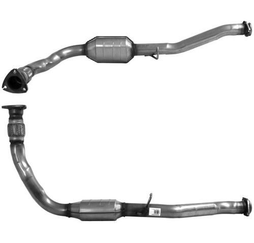 Approved catalytic converter - approved,