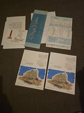 Nile Hilton 60s Postcards