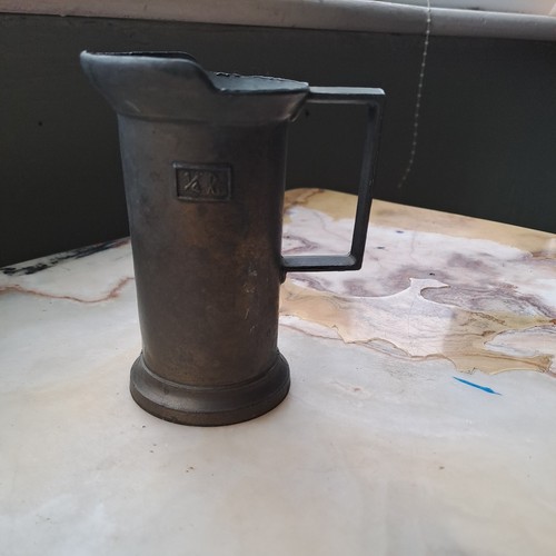 Antique german pewter - german,