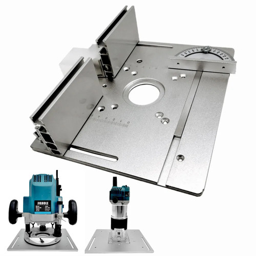 New router table - router, insert