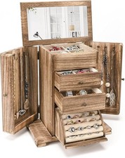 Jewellery Box for Women Girls