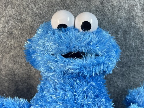 Gund sesame street cookie - sesame,