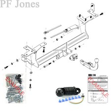 Oris Towbar for Suzuki Grand