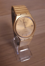 Seiko Lassale Ultra Slim Vintage Quartz Quick Date Set Watch 7759-6009 - Used