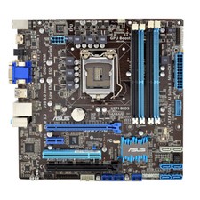 Motherboard ASUS P8H77-M