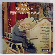 Reg Dixon - The World of -