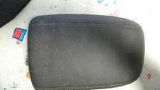 Ford Focus Leather Armrest Retainer Lid Leather Black Stitch 2015 - 2018 MK3
