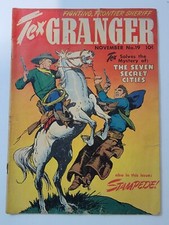 Tex Granger Adventures