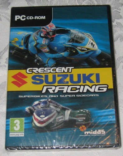 Crescent suzuki racing - crescent,
