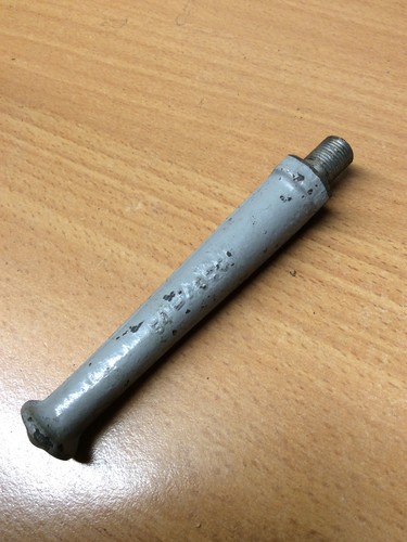 Triumph tina footrest 7500 - triumph,