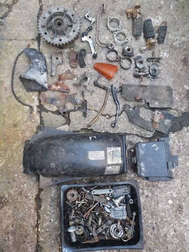 Yamaha fj1200 1200 - fj1200,
