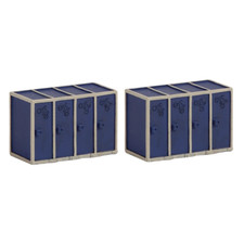 Graham Farish 42-547 N Gauge Scenecraft Cycle Cabinets