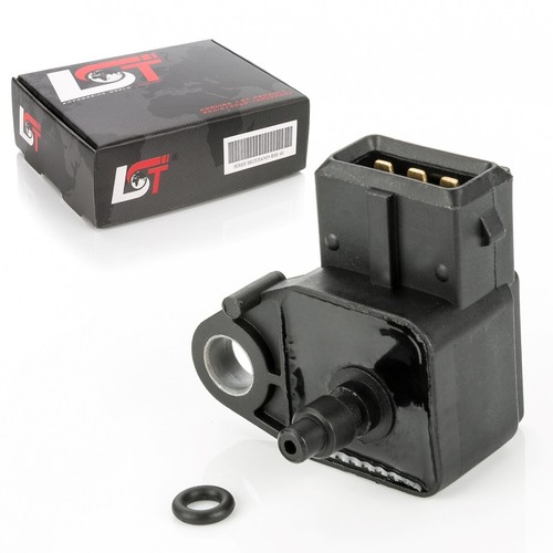 Pressure sensor intake