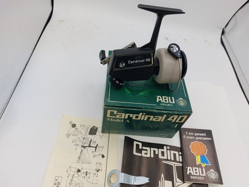 Abu cardinal - cardinal, 40