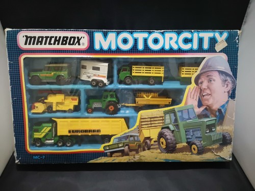 P655 matchbox motorcity 7 - p655-matchbox, mc-7