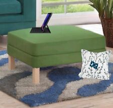 Ikea Karlstad Footstool Cover