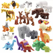 Lego Duplo Animals Dinosaur