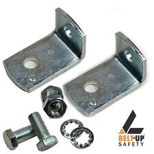 Seat belt right - right, bracket