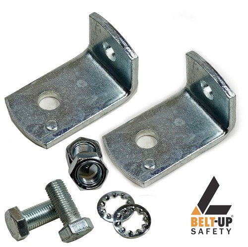 Seat belt right - right, bracket