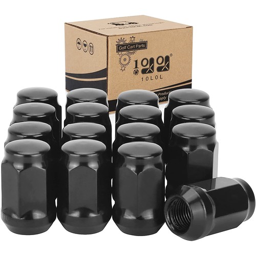 10l0l golf cart wheel lug - lug, nuts