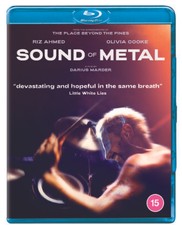 Sound of Metal Blu-ray (2021)