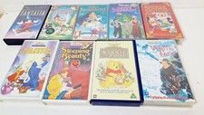 Walt Disney VHS Tape Classics