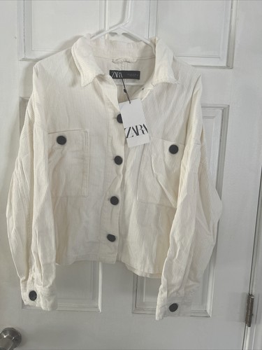 Zara off white - off, crop