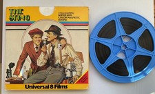 super 8 colour sound film "THE