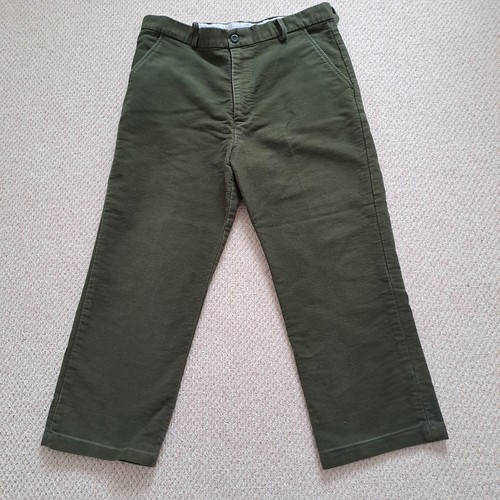 Moleskin trousers regents - moleskin,