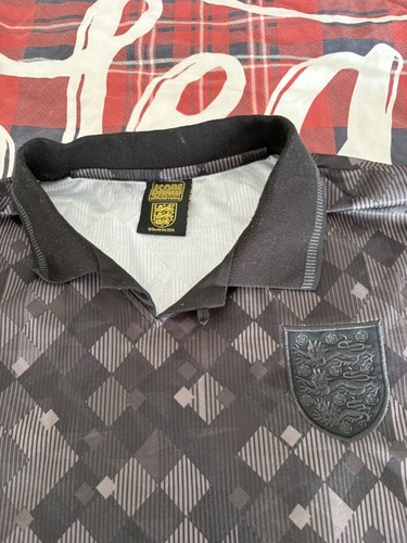 England retro shirt - england,