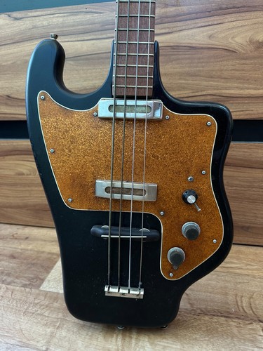 Tonika bass guitar - guitar, ussr