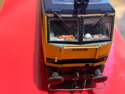 Hornby class dcc sound gbrf - class,
