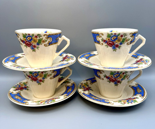 Vintage set norville ware - 4,