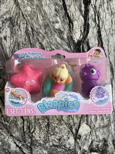 Bloopies babies bath - bath, toy