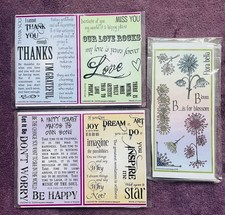 Elusive Images Rubber Stamps