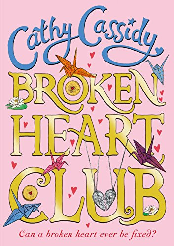 Broken heart club cassidy - heart,