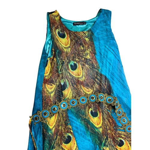 Wantdo secret peacock print - wantdo,