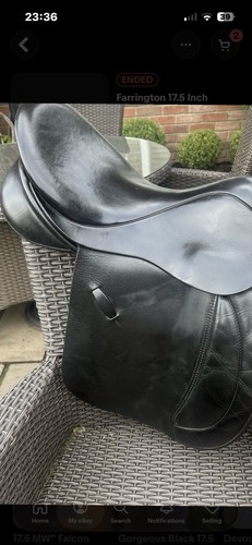Farrington inch medium - 17.5,