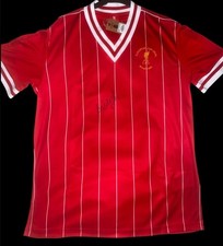 IAN RUSH SIGNED LIVERPOOL FC