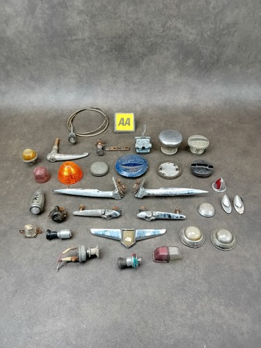 Job lot vintage car - job,