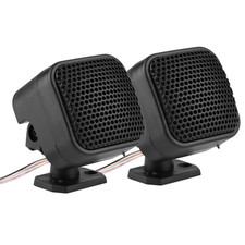 2pcs Car Small Square Speaker