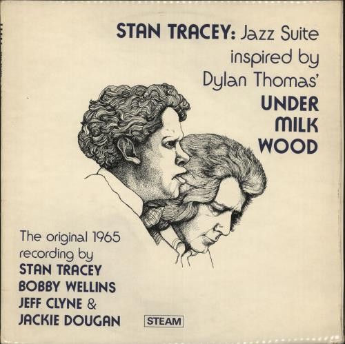 Stan tracey under - stan, wood
