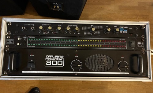 Carlsbro powerline 800 - carlsbro,