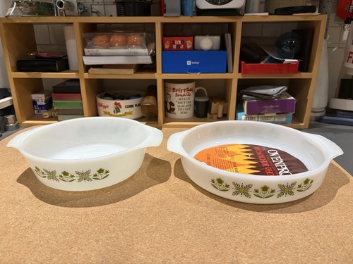 Vintage 1970s nos pyrex - 1970s,