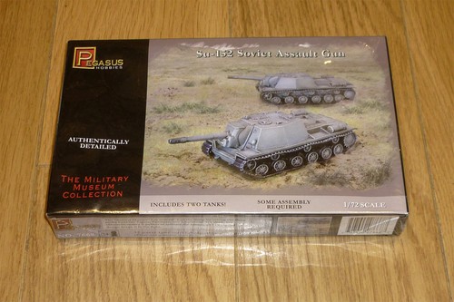 Pegasus hobbies scale - hobbies, 1/72