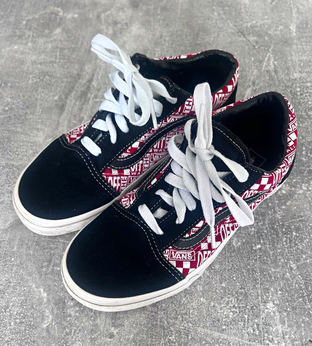 Vans old skool trainers - old,