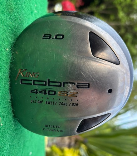King cobra 440sz left handed - cobra, -handed