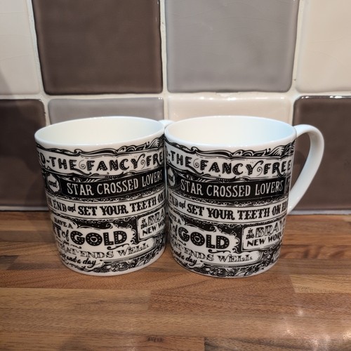 Royal shakespeare company - shakespeare, mug