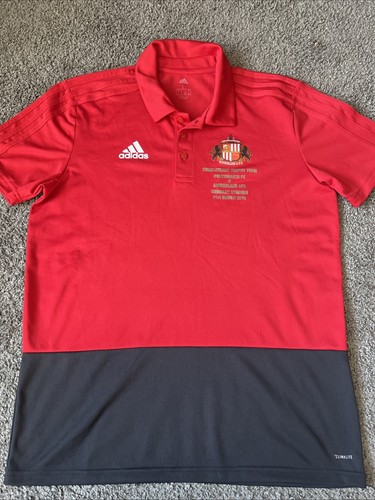 Sunderland safc polo shirt - safc,